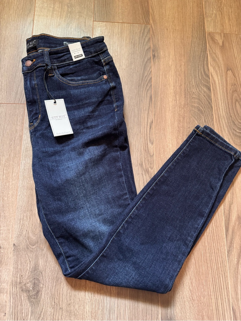 Judy Blue Skinny Jeans